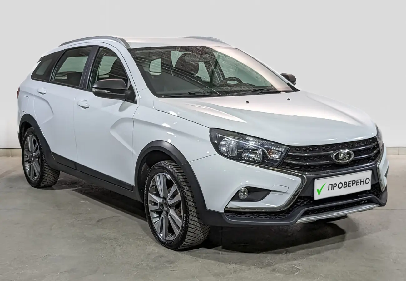 Lada (ВАЗ) Vesta