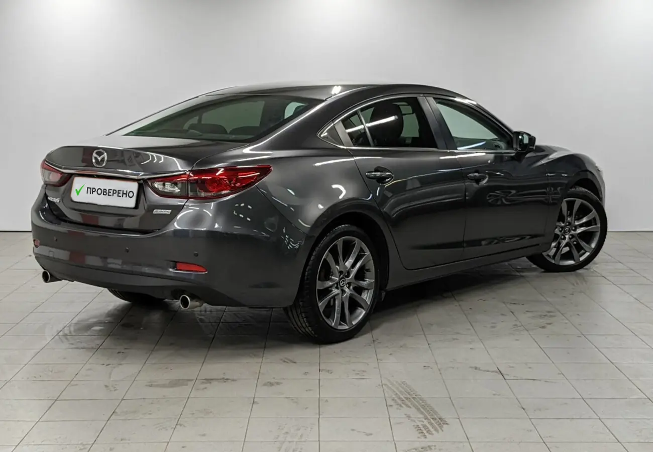Mazda 6