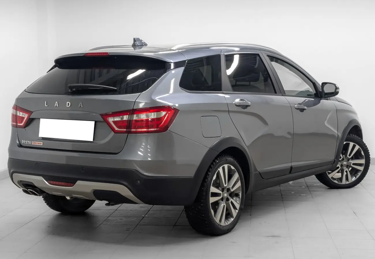 Lada (ВАЗ) Vesta