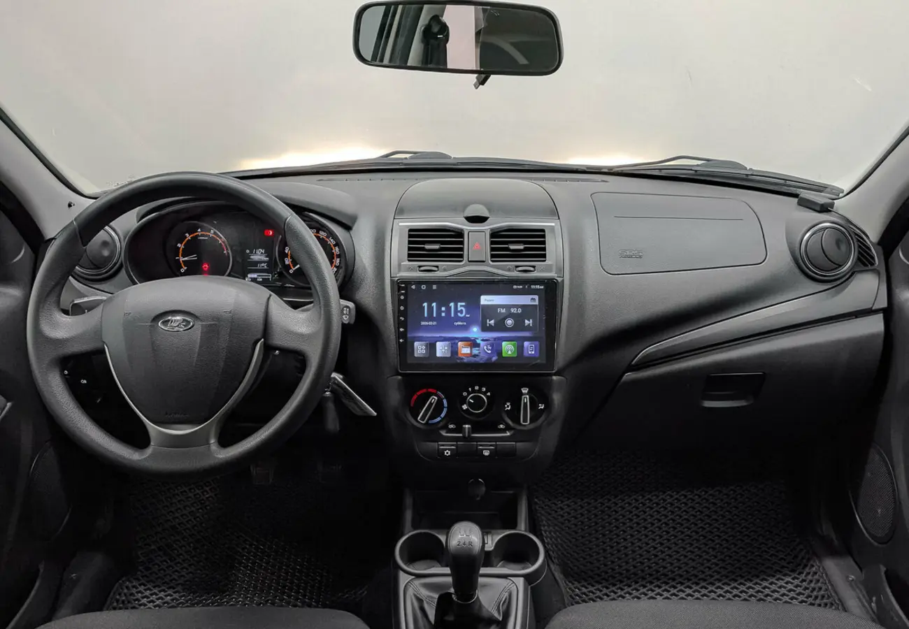 Lada (ВАЗ) Granta