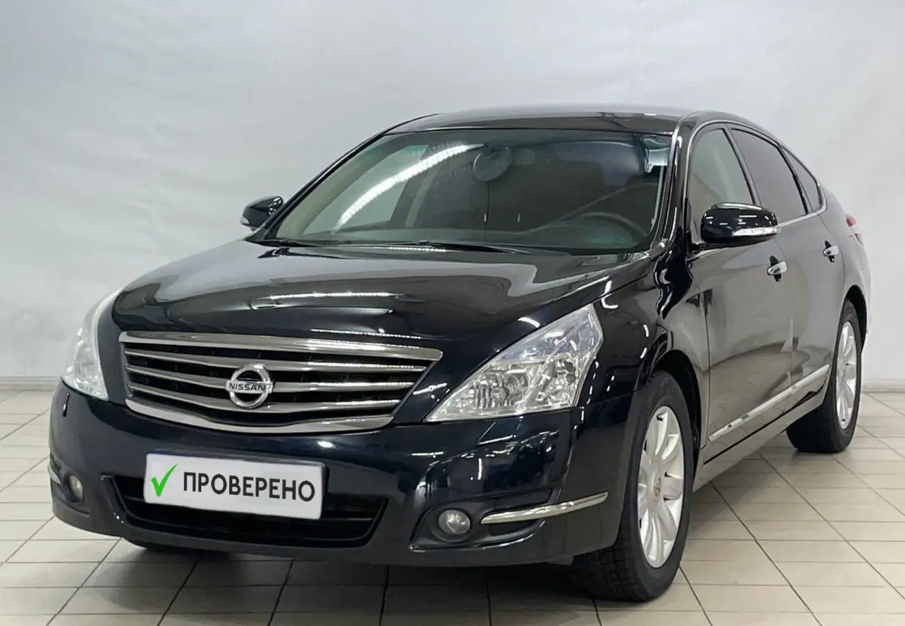 Nissan Teana