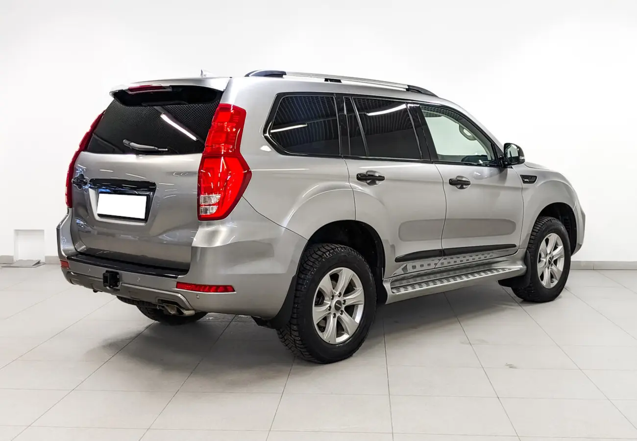 Haval H9