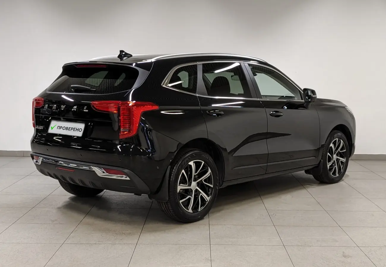 Haval Jolion