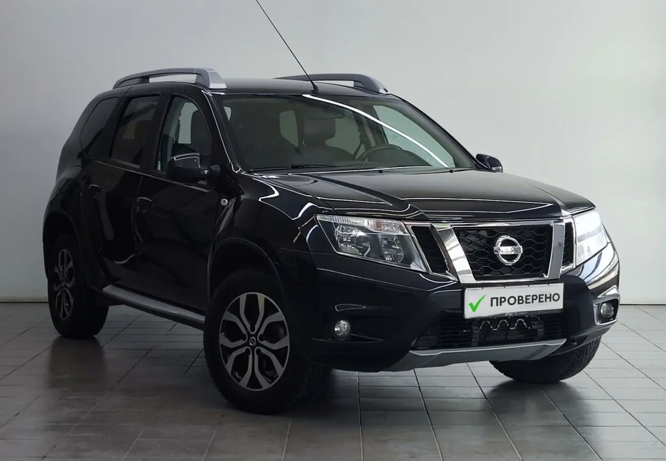 Nissan Terrano