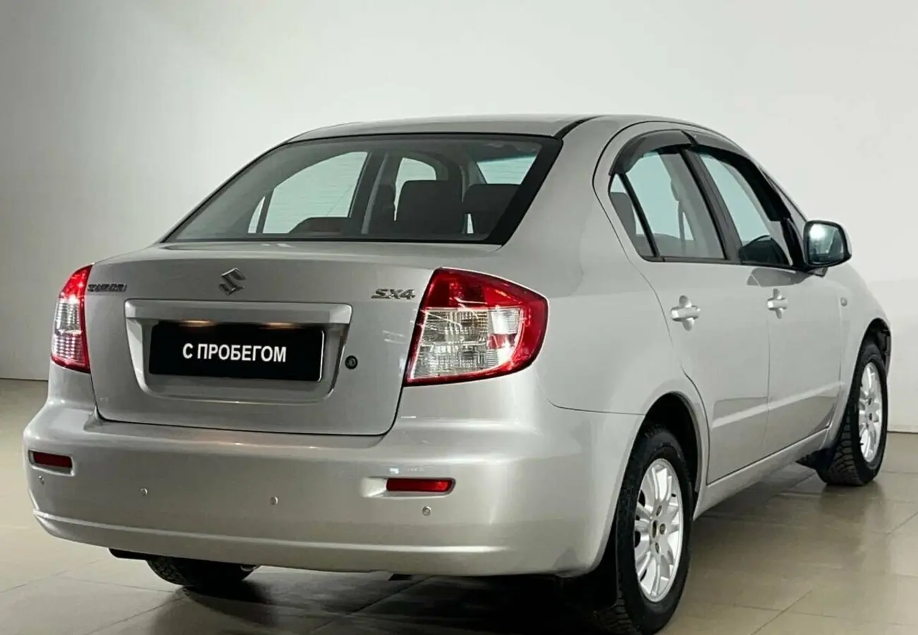 Suzuki SX4