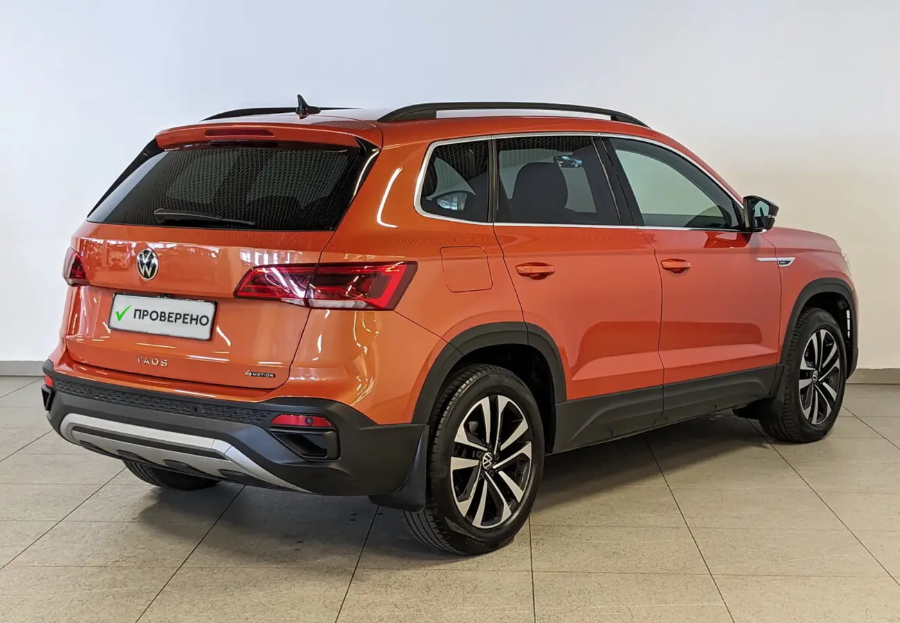 Volkswagen Taos