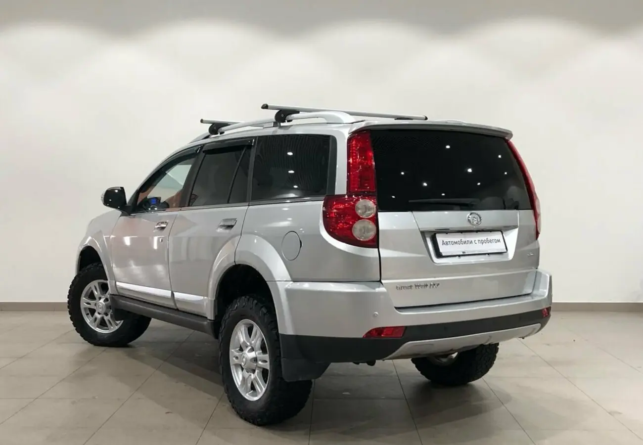 Great Wall Hover H3
