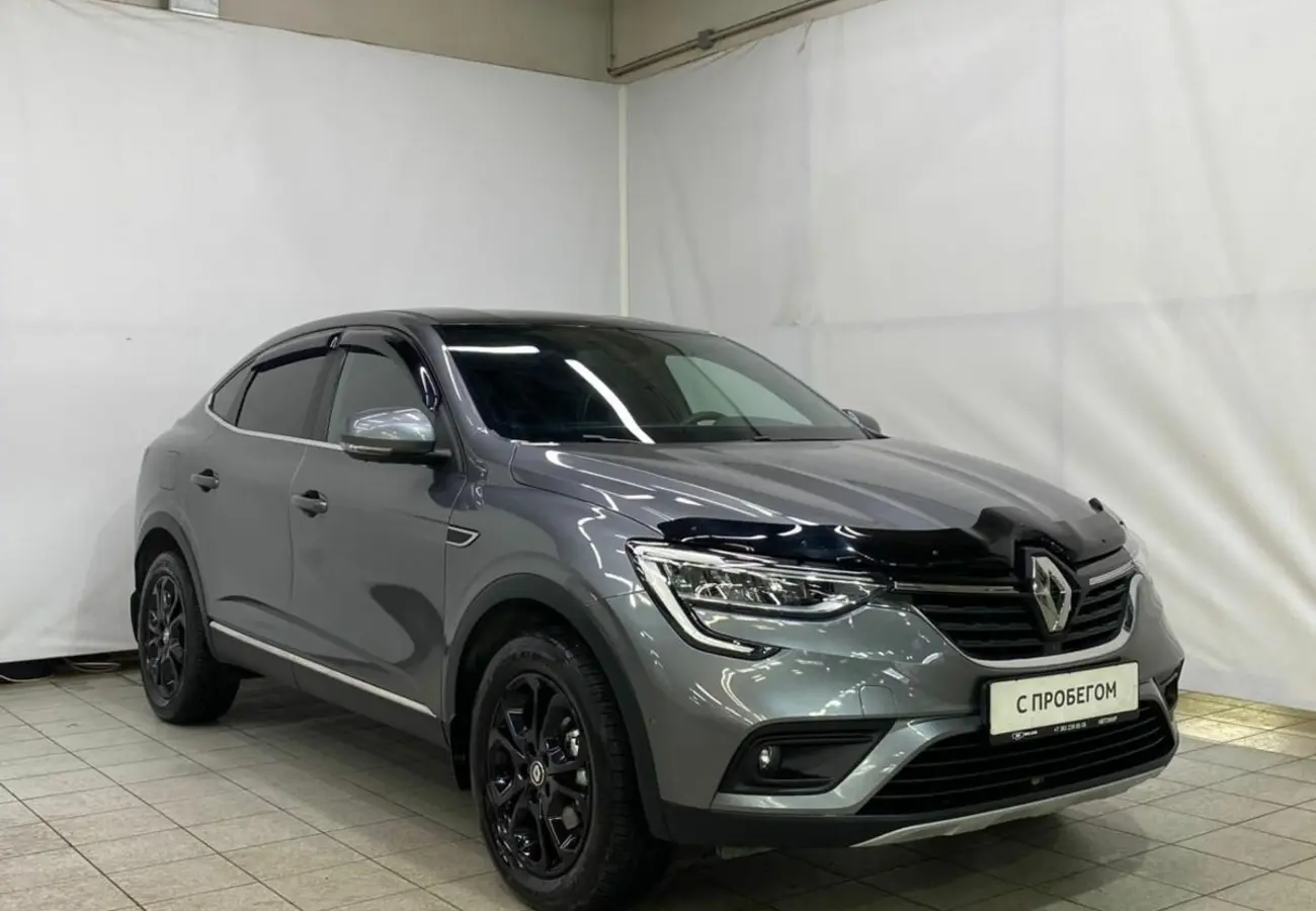 Renault Arkana
