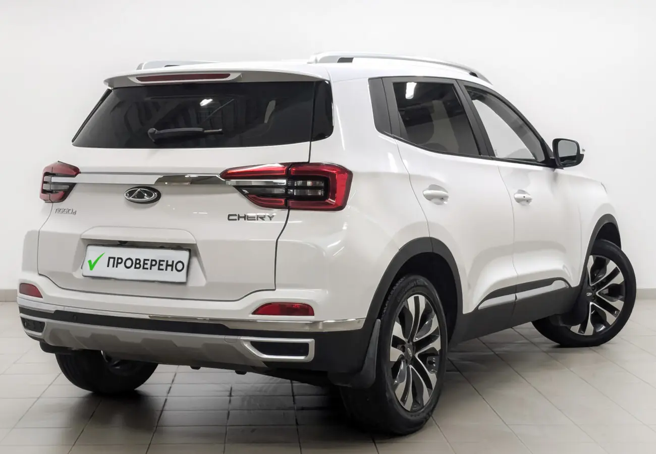 CHERY Tiggo 4