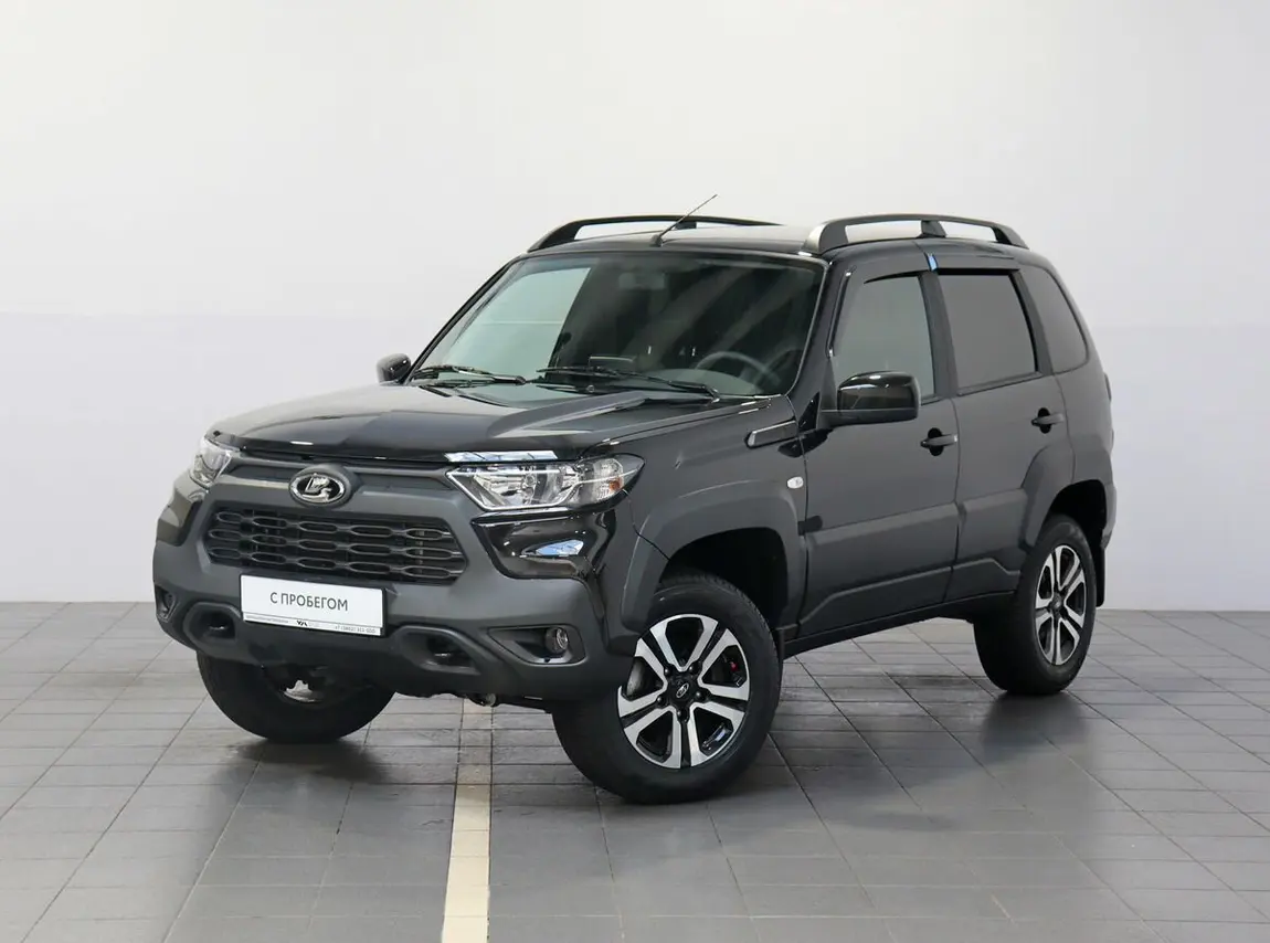 Lada (ВАЗ) Niva