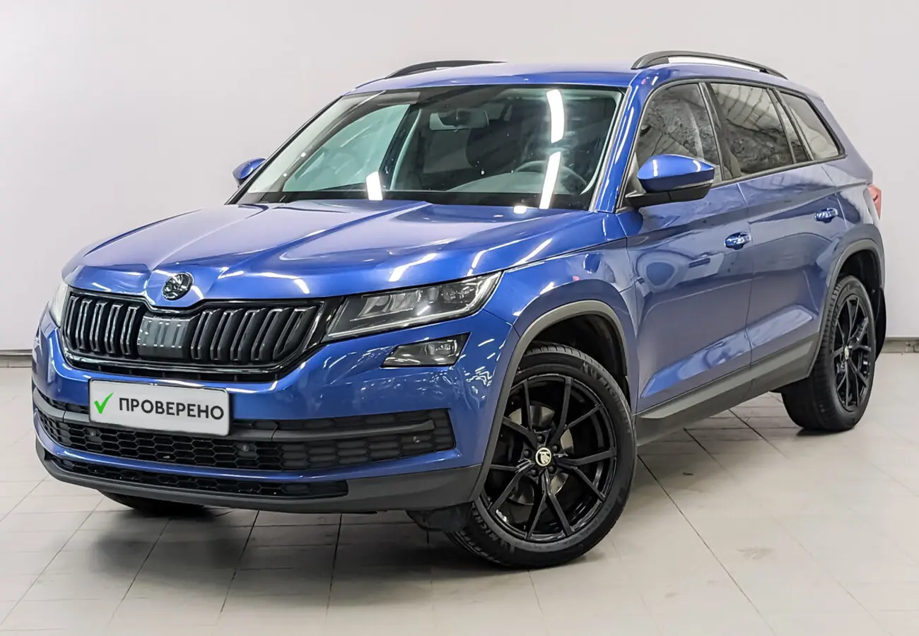 Skoda Kodiaq