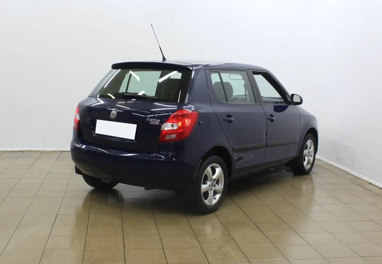 Skoda Fabia