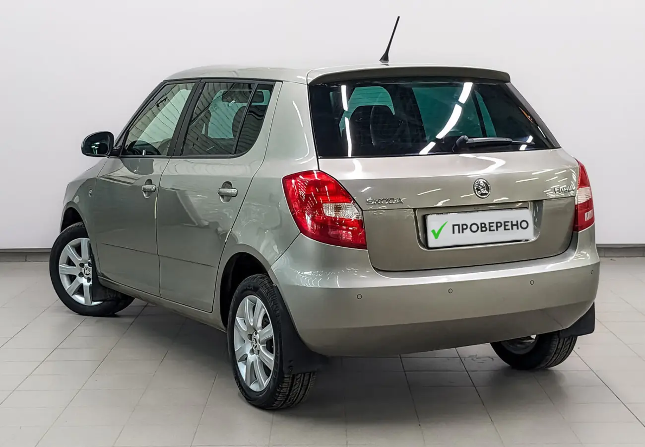 Skoda Fabia