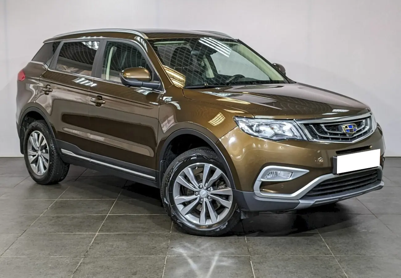 Geely Atlas