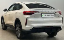 Haval F7x