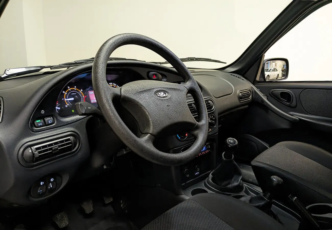 Lada (ВАЗ) Niva