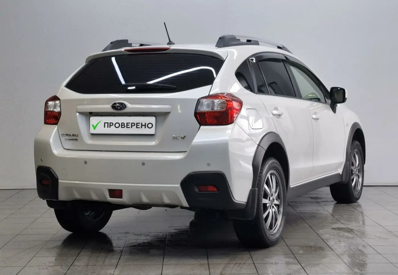 Subaru XV