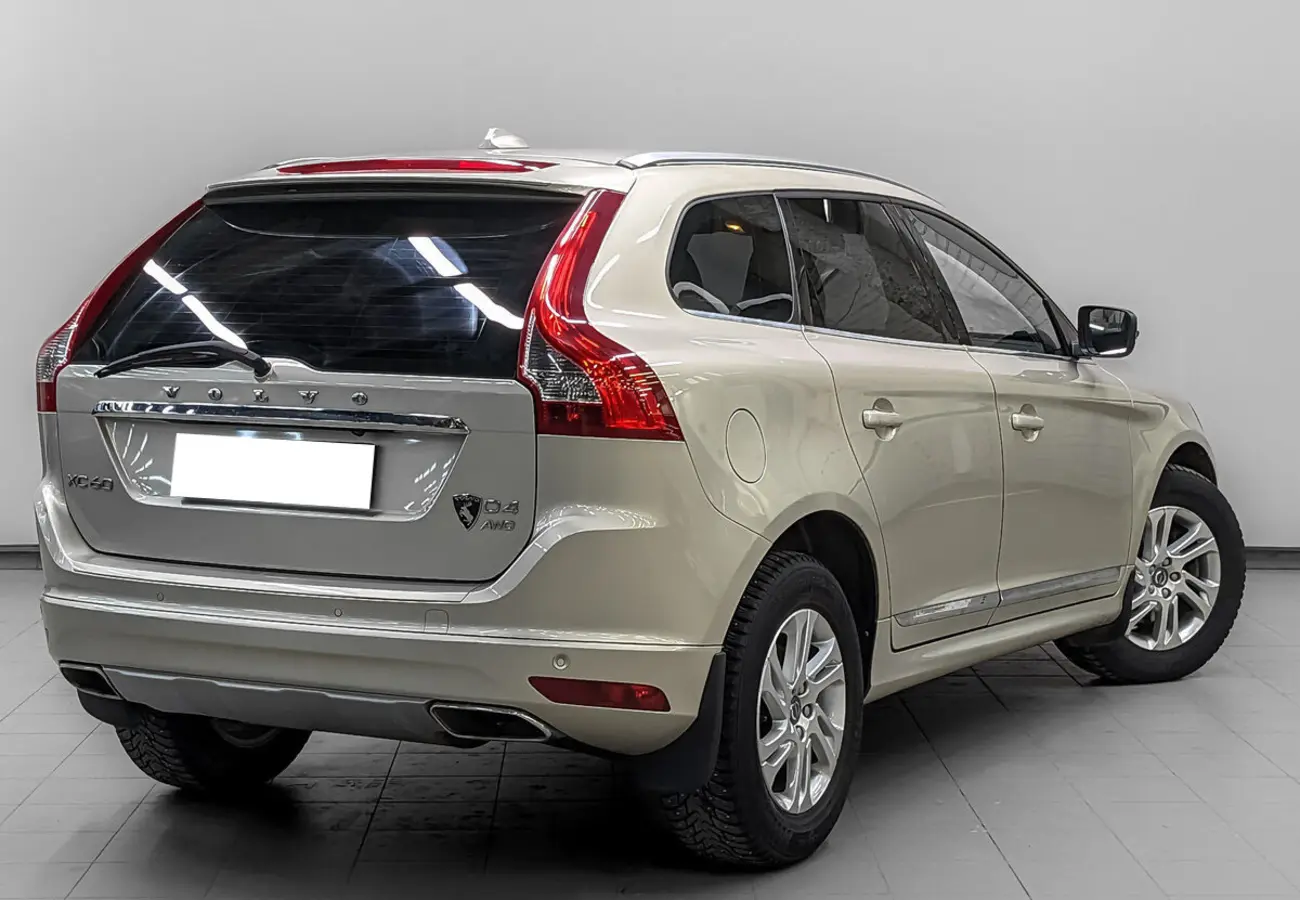 Volvo XC60