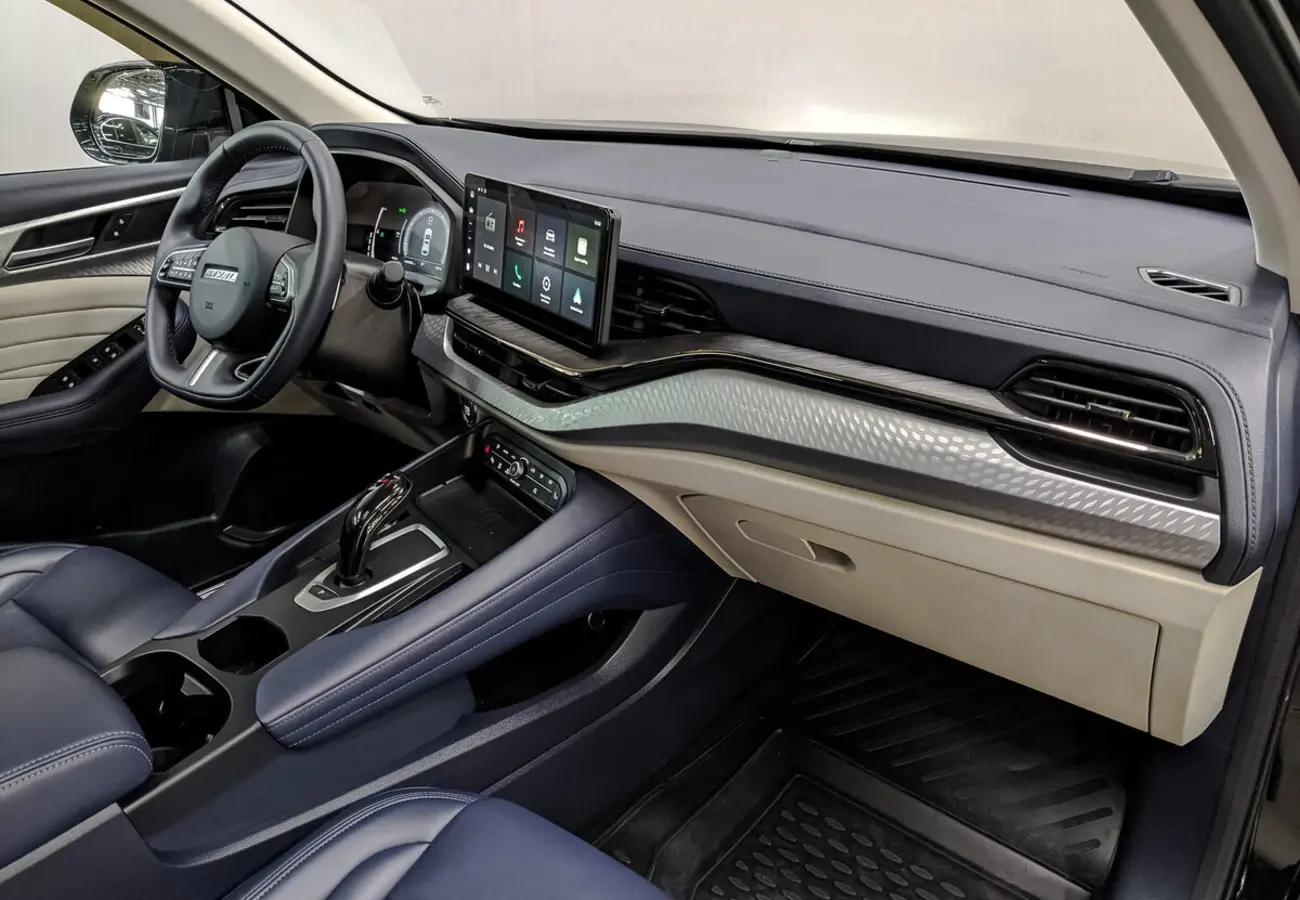 Haval F7x