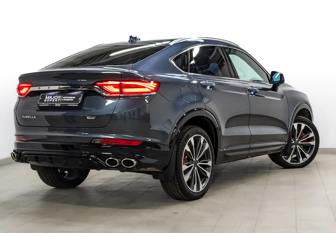 Geely Tugella