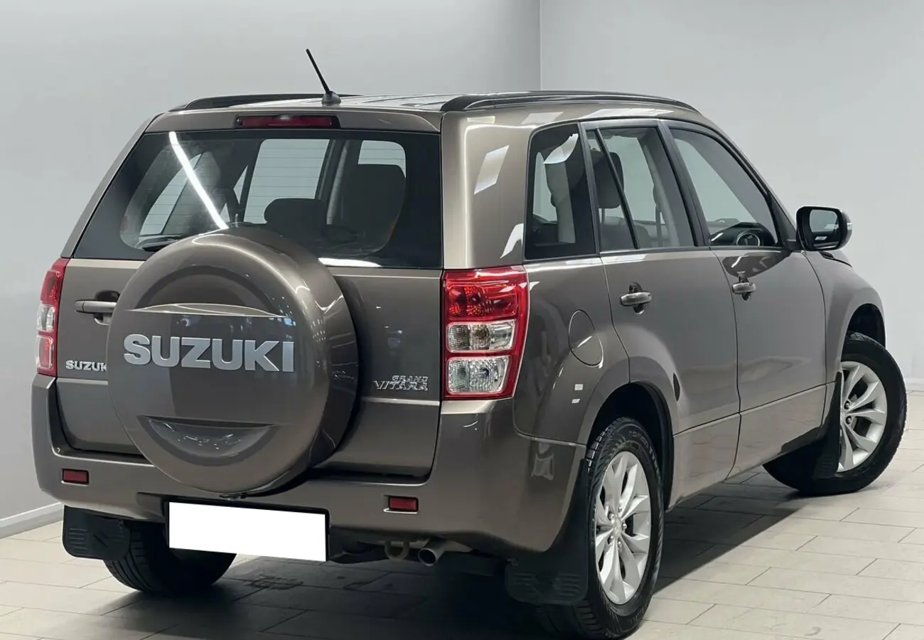 Suzuki Grand Vitara