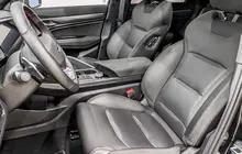 Geely Tugella
