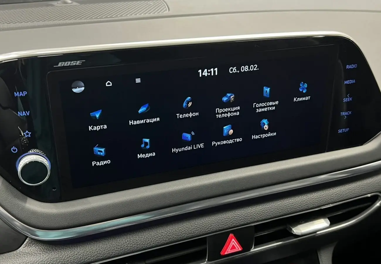 Hyundai Sonata
