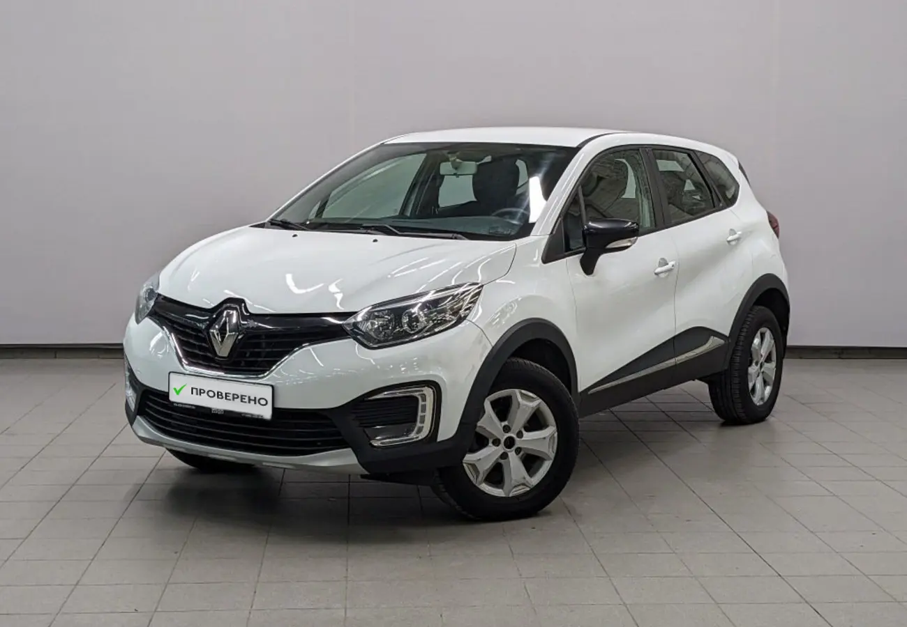 Renault Kaptur