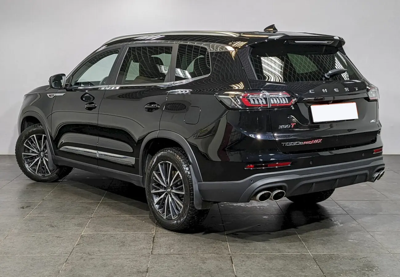 CHERY Tiggo 8 Pro Max