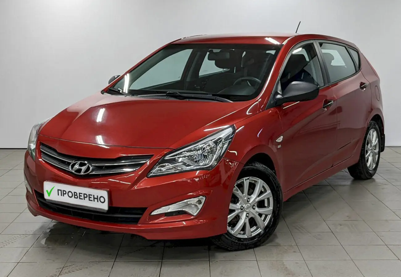 Hyundai Solaris