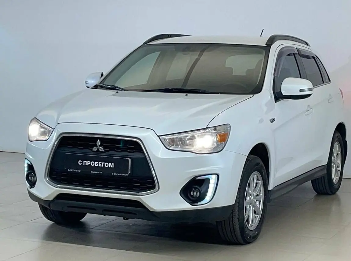 Mitsubishi ASX