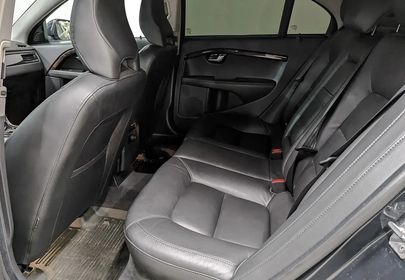 Volvo S80