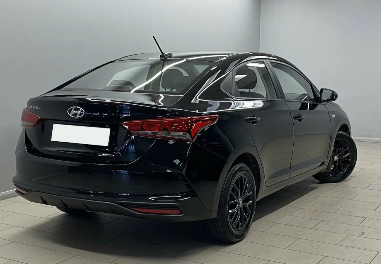 Hyundai Solaris