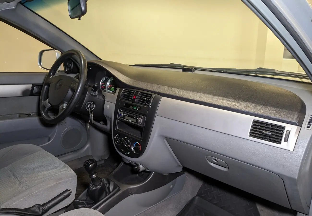 Chevrolet Lacetti