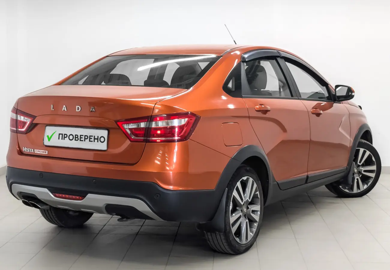 Lada (ВАЗ) Vesta