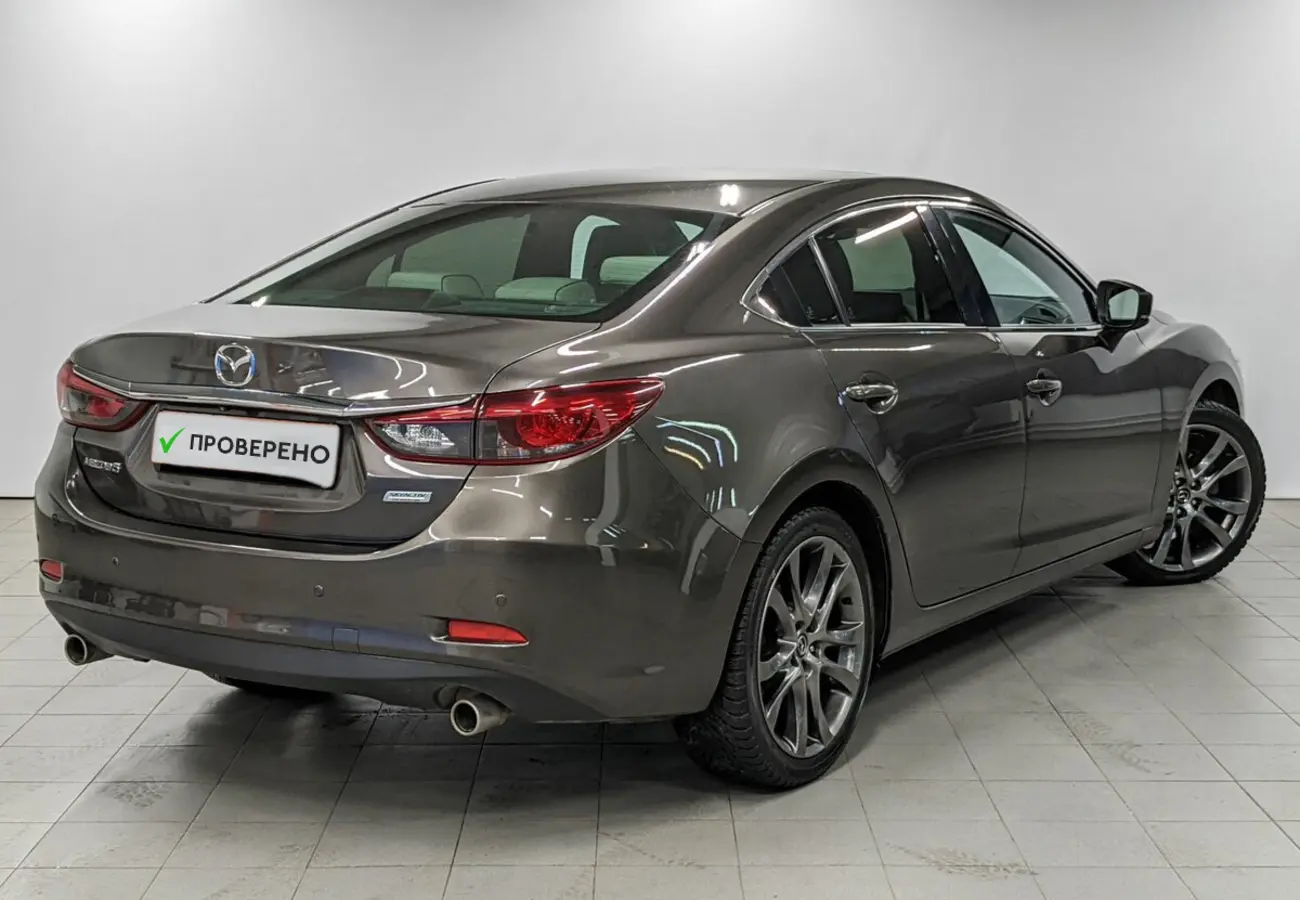 Mazda 6