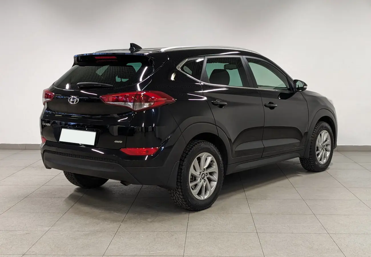 Hyundai Tucson