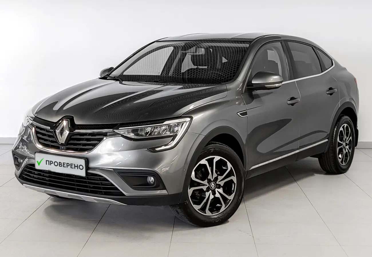Renault Arkana
