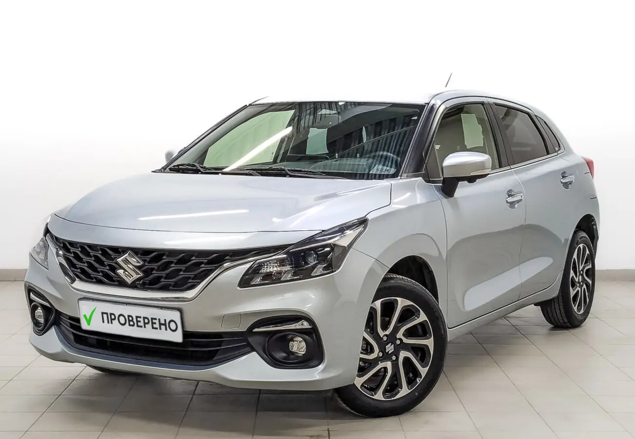 Suzuki Baleno