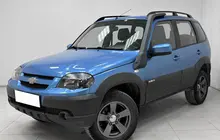 Chevrolet Niva