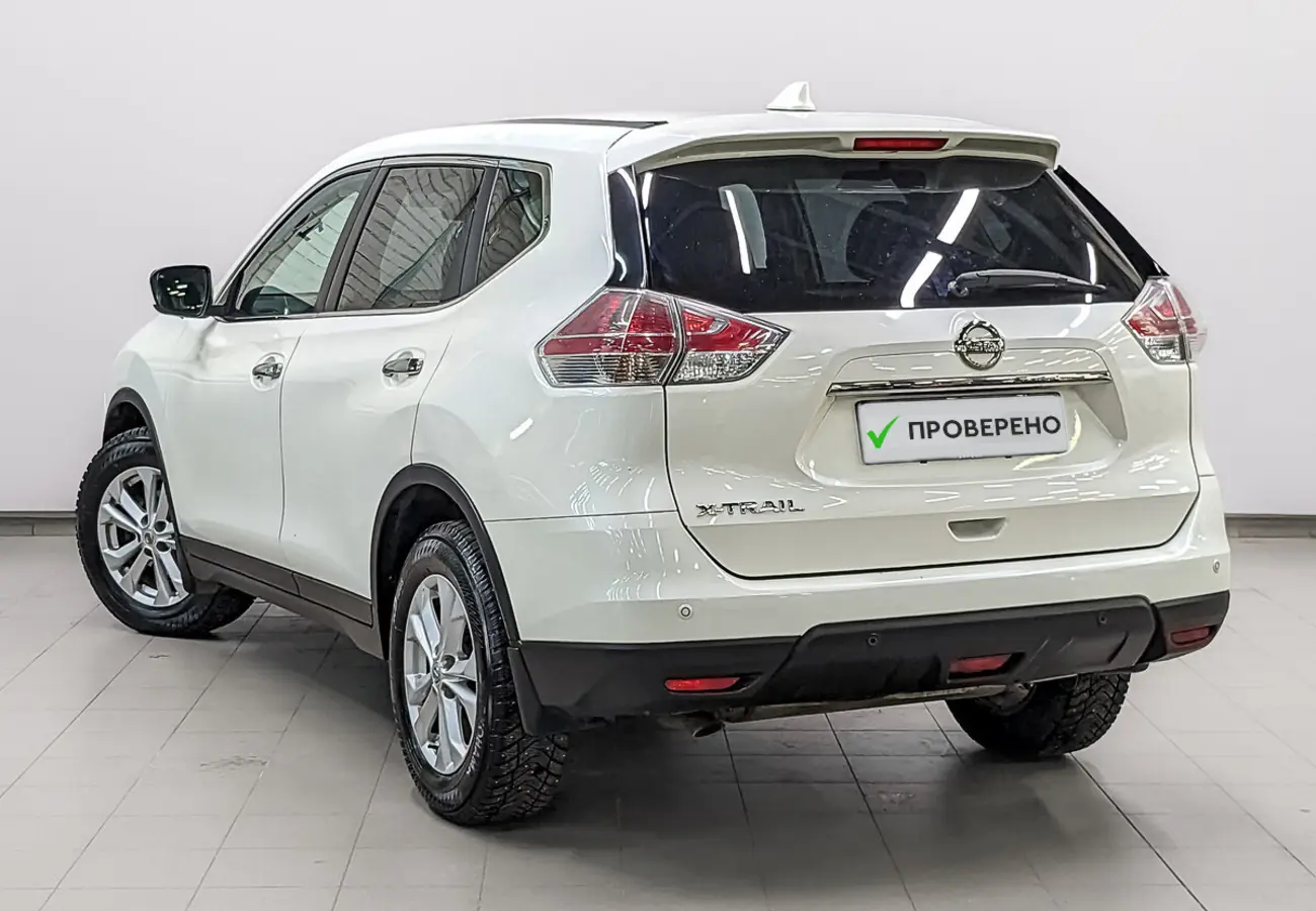 Nissan X-Trail