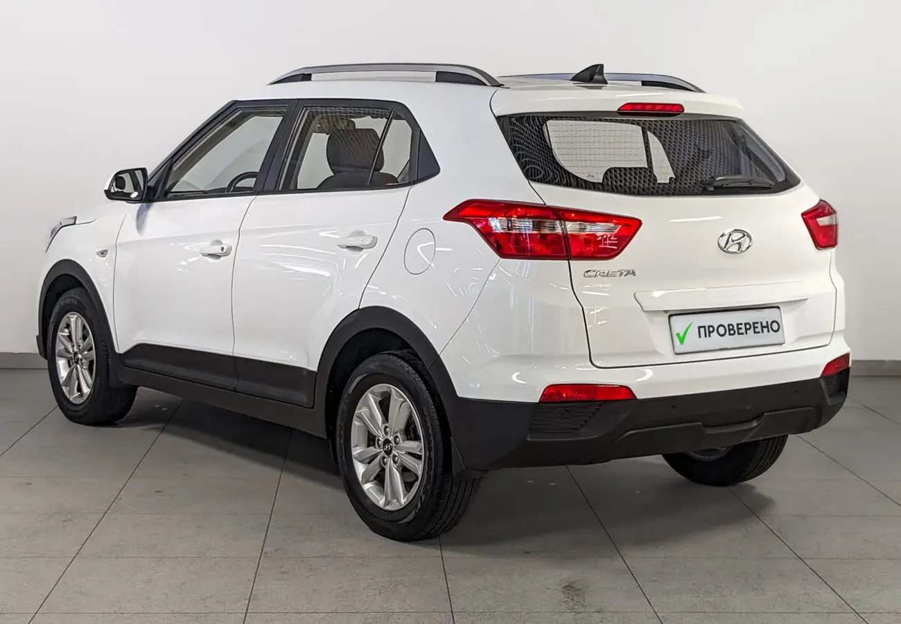 Hyundai Creta