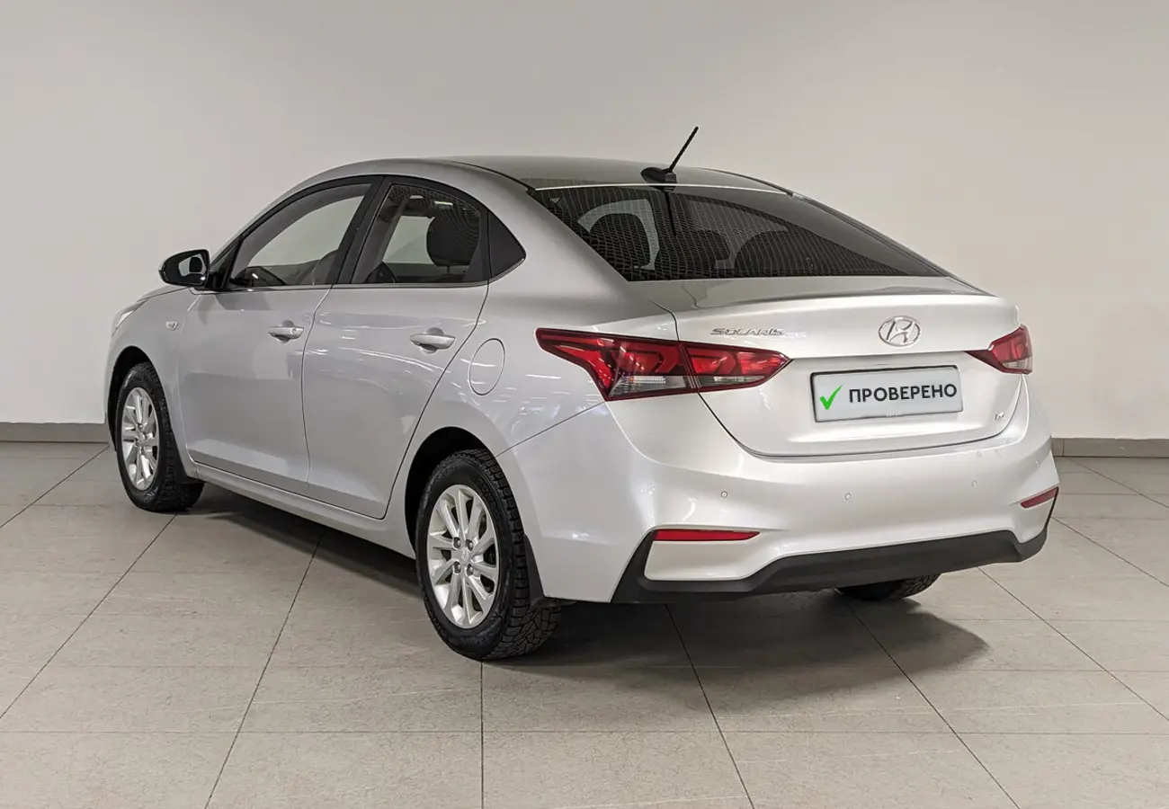 Hyundai Solaris
