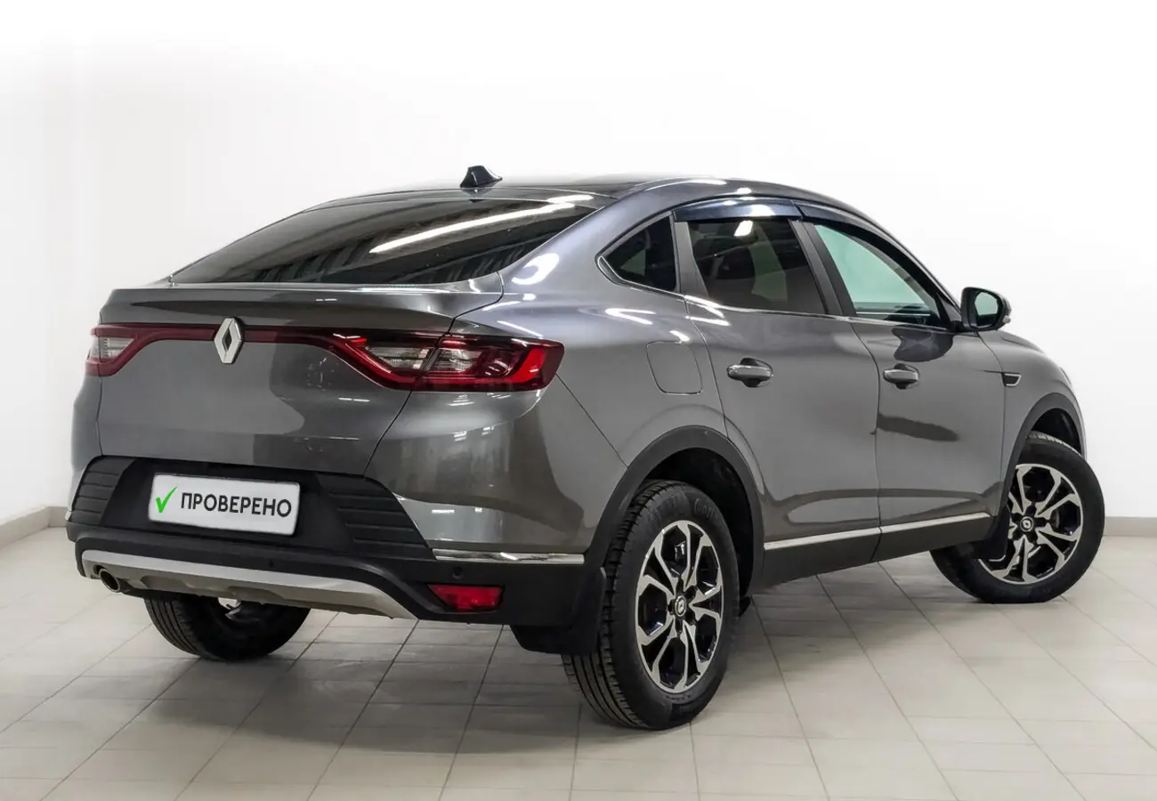 Renault Arkana