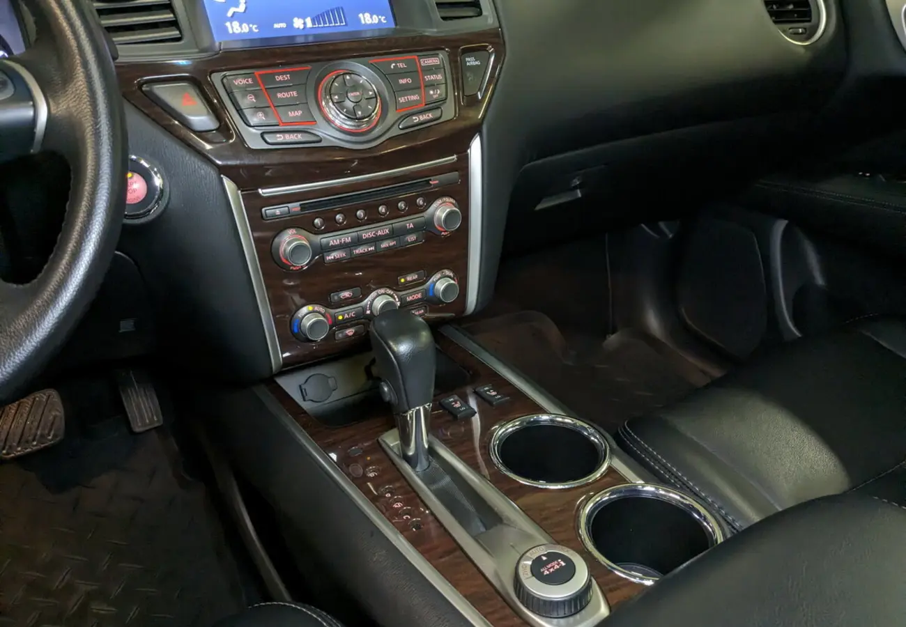 Nissan Pathfinder