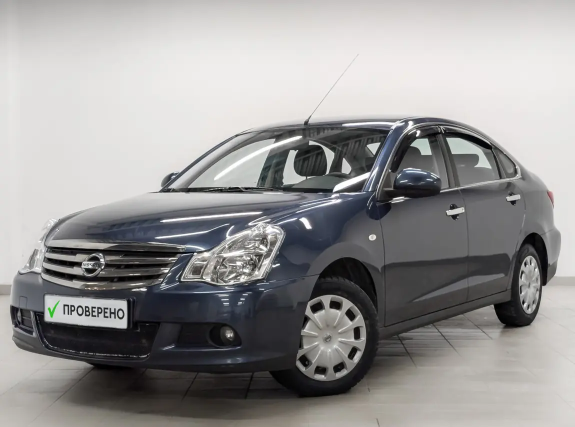 Nissan Almera