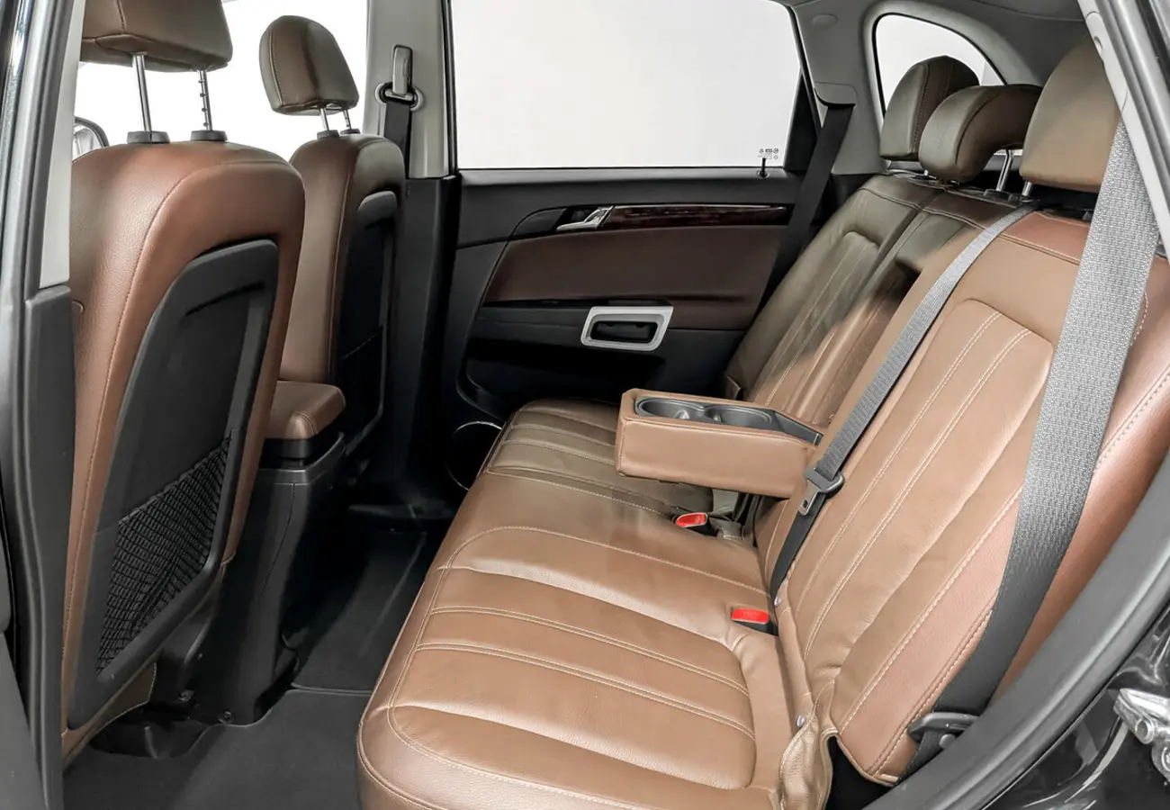 Opel Antara