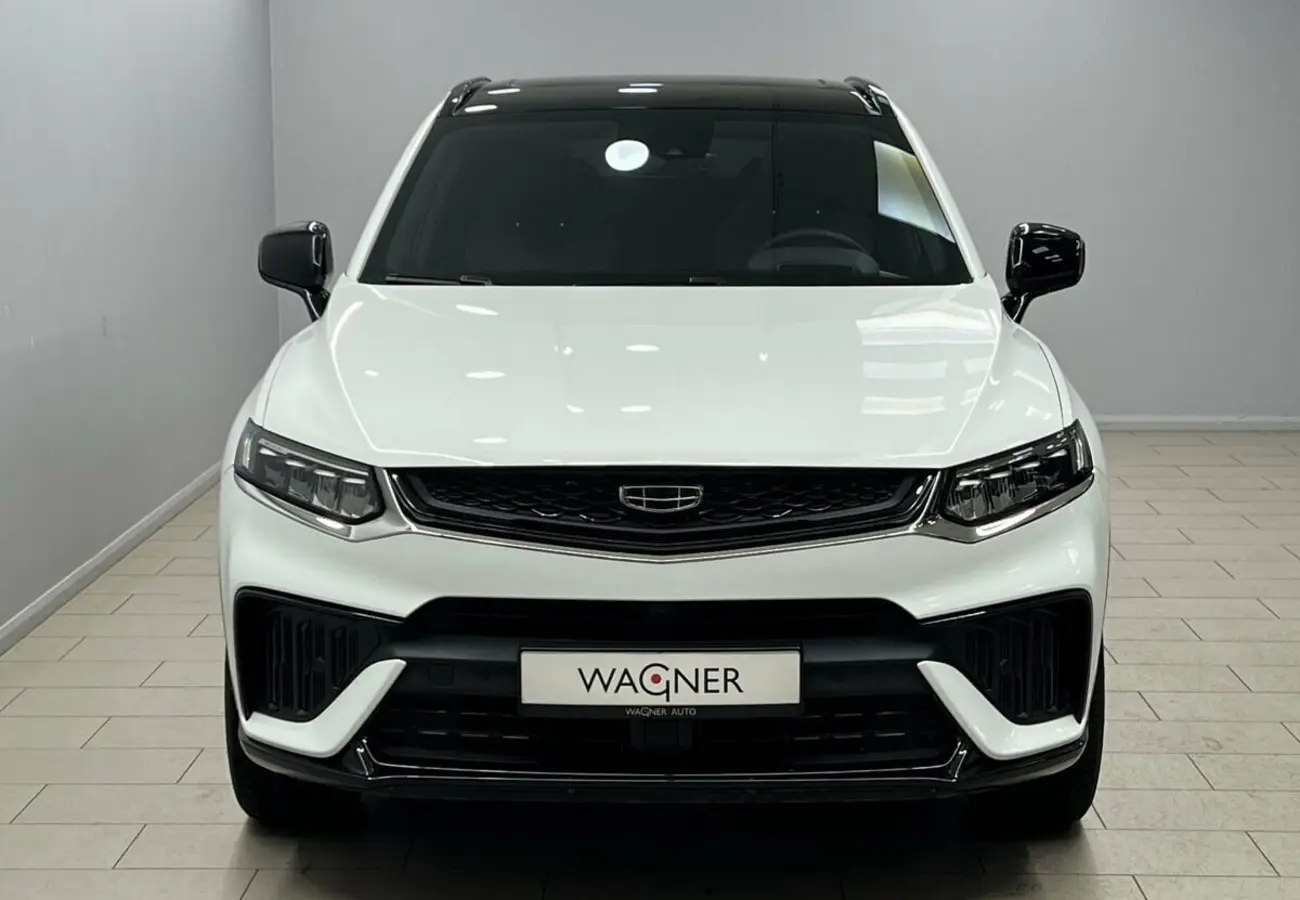 Geely Tugella