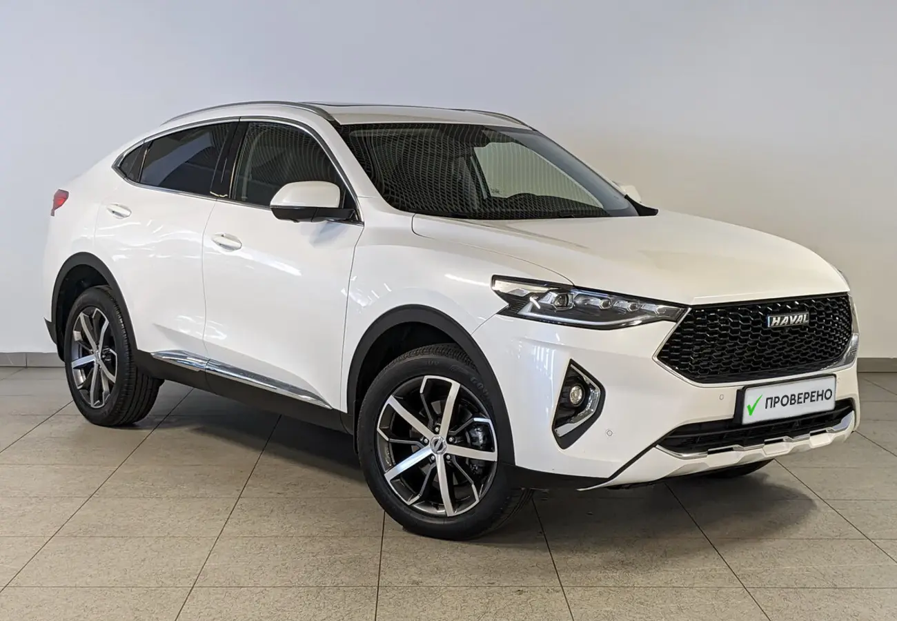 Haval F7x