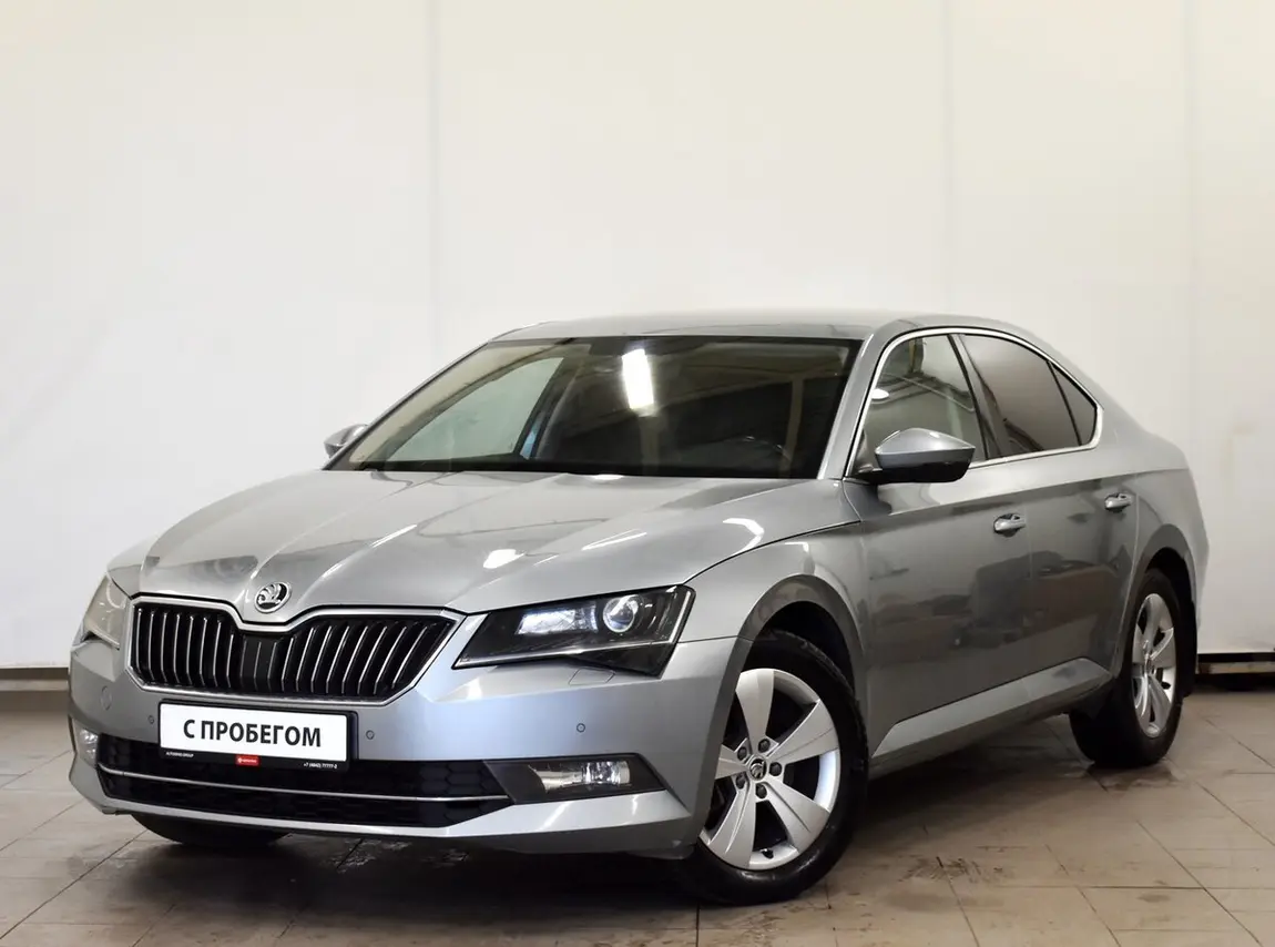 Skoda Superb
